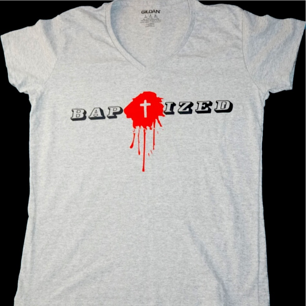 Baptized-shirt